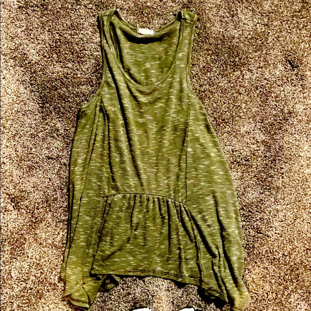 Flowy tank top